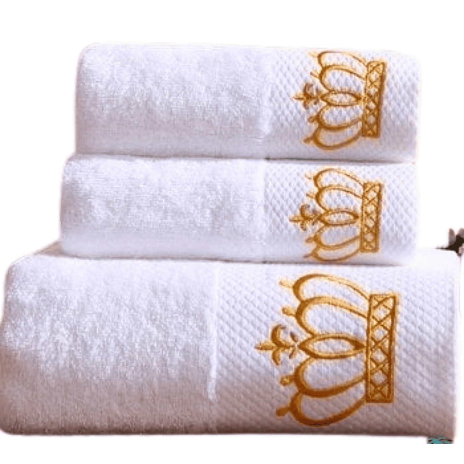 Add a touch of elegance and sophistication to your towels, robes, and bedding sets with custom embroidery. From intricate designs to bold logos, our skilled artisans bring your vision to life with precision and care. Ideal for hotels, spas, and resorts.