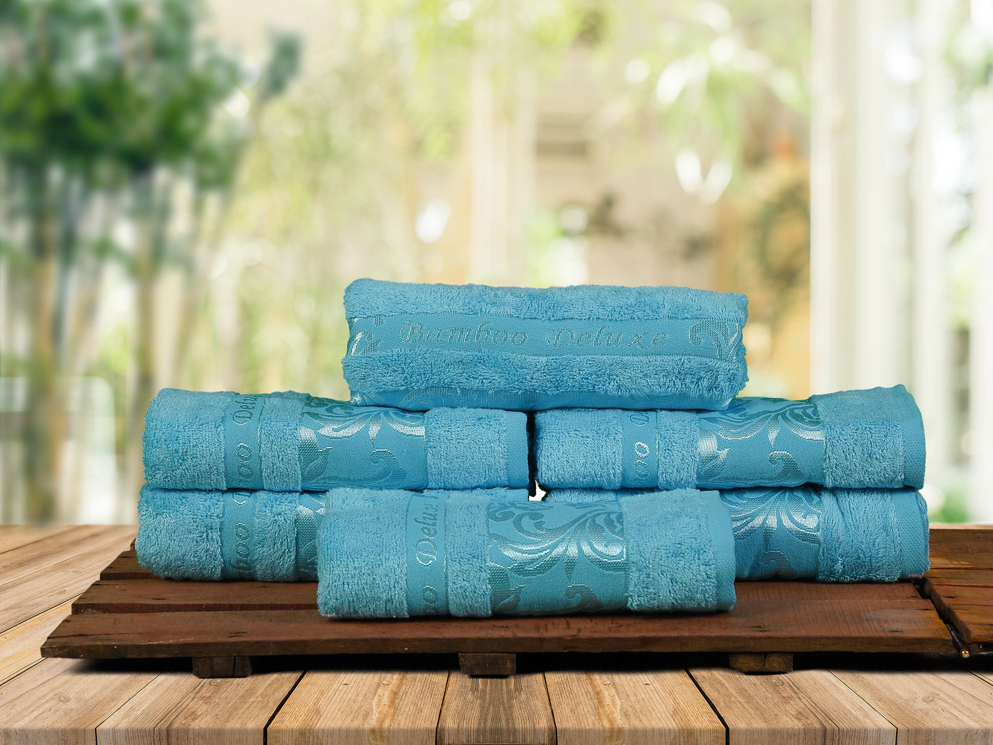 Turkish Towels Bamboo & Cotton Blend, 600 Gsm, Wholesale by Cottonpolis-111