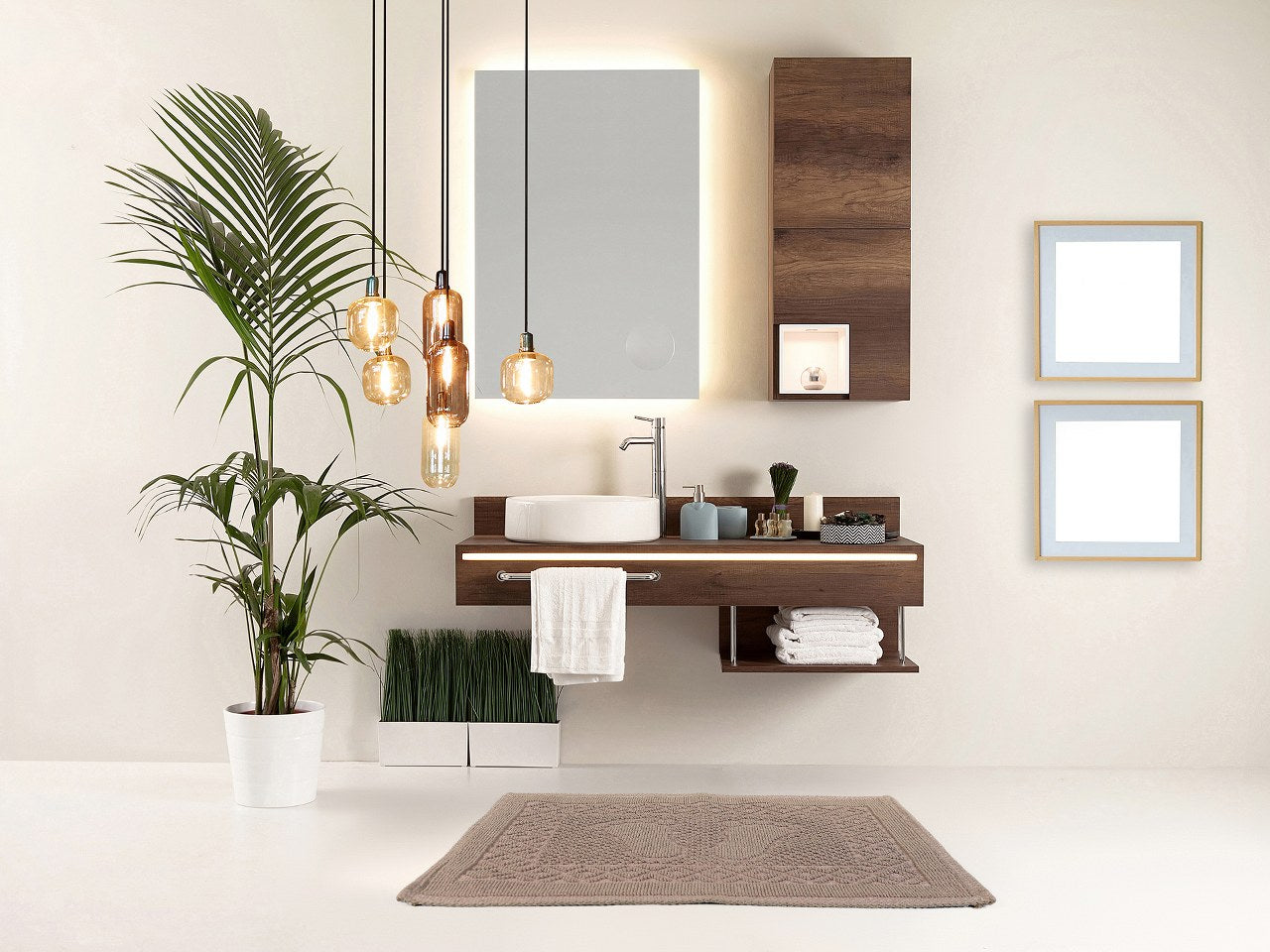 Wholesale Bath Mats, 100% Cotton Bathroom Rugs, Different Sizes Available, by Cottonpolis-27