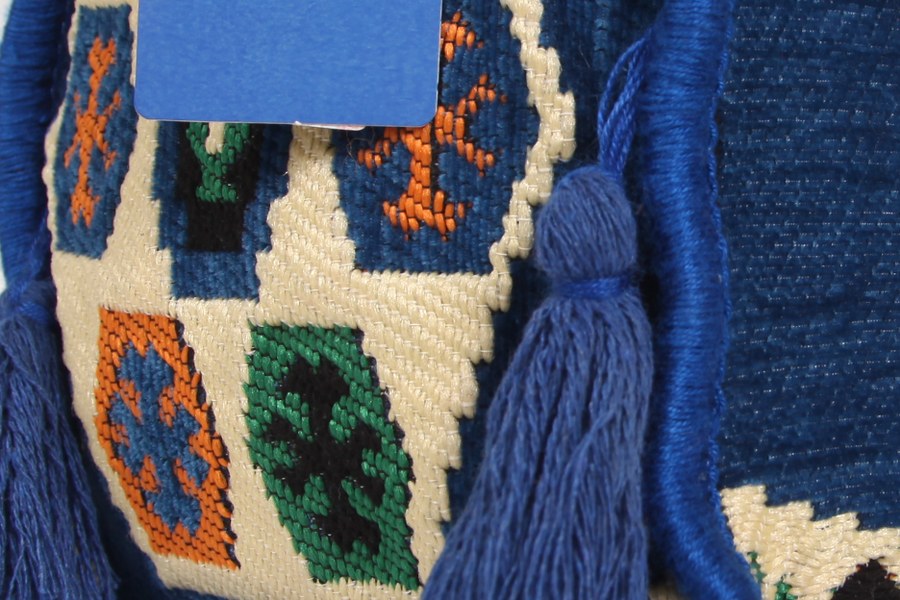 Wholesale Decorative Throw Pillows, %100 Cotton Traditional Turkish Pillowcases by Cottonpolis