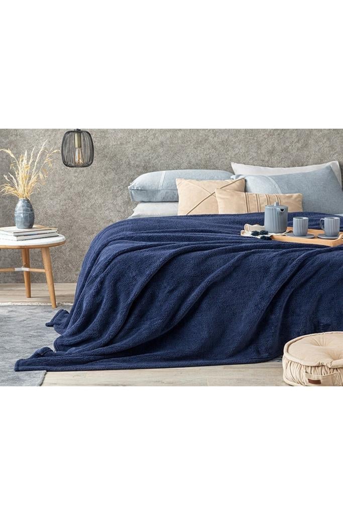 Wholesale Fleece Throw Blankets 100% Welsoft Blanket by Cottonpolis