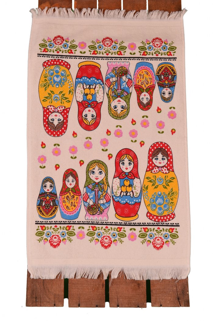 Wholesale Kitchen Towels Printed 100% Cotton by Cottonpolis-313