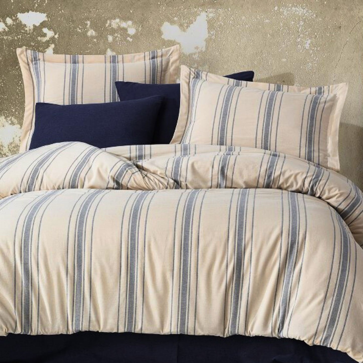 Wholesale Natural Raw Cotton Series Duvet Cover and Sets, Organic 100% Turkish Cotton Bedding Sets by Cottonpolis