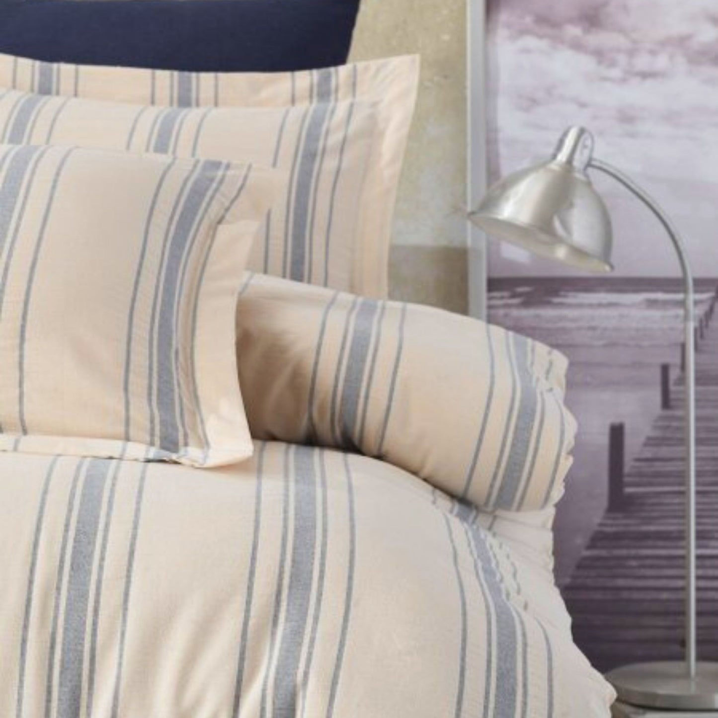 Wholesale Natural Raw Cotton Series Duvet Cover and Sets, Organic 100% Turkish Cotton Bedding Sets by Cottonpolis