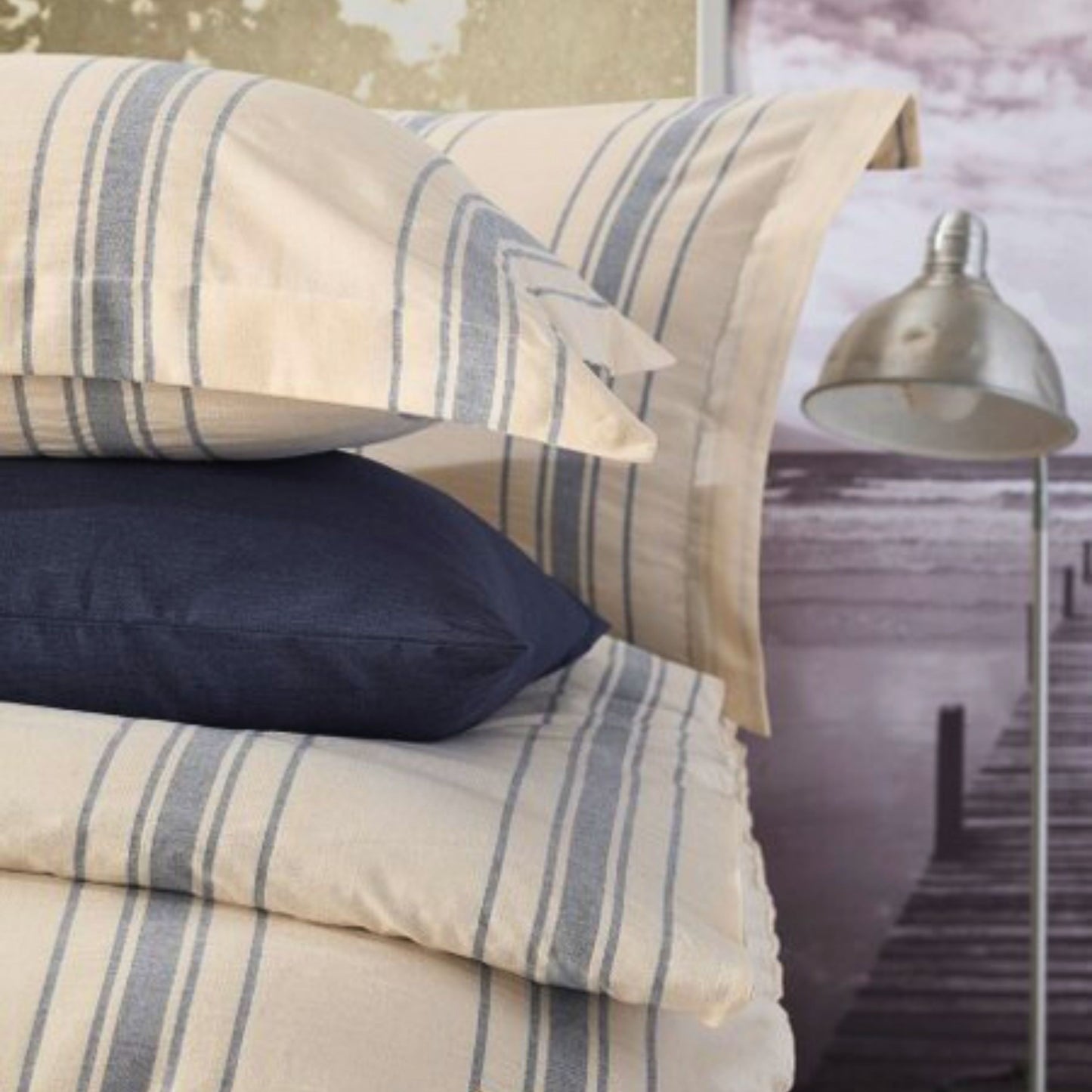 Wholesale Natural Raw Cotton Series Duvet Cover and Sets, Organic 100% Turkish Cotton Bedding Sets by Cottonpolis