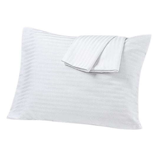 Zeus Wholesale Hotel Pillowcases 210 Tc %100 Turkish Cotton by Cottonpolis