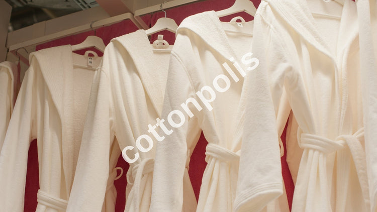 Bulk Spa Bathrobes & Turkish Robes