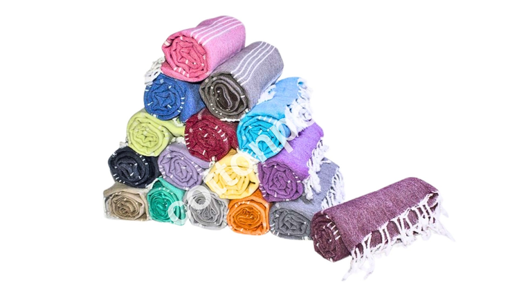 Bulk Turkish Beach Towels