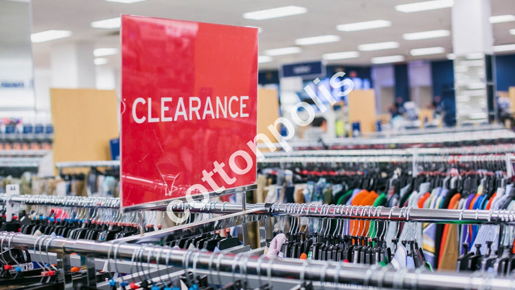 Clearance Textiles