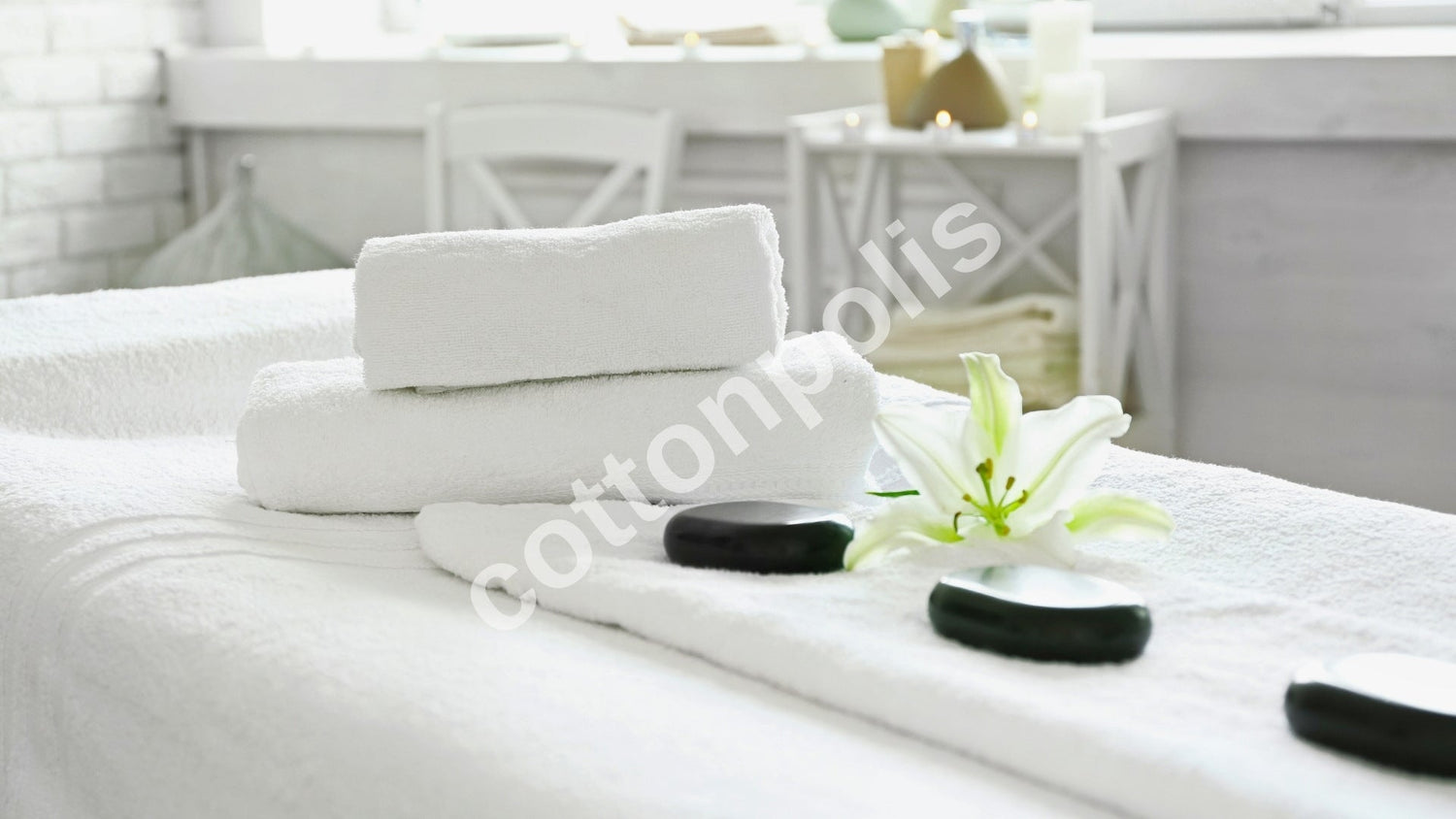 Wholesale Spa Towels in Bulk