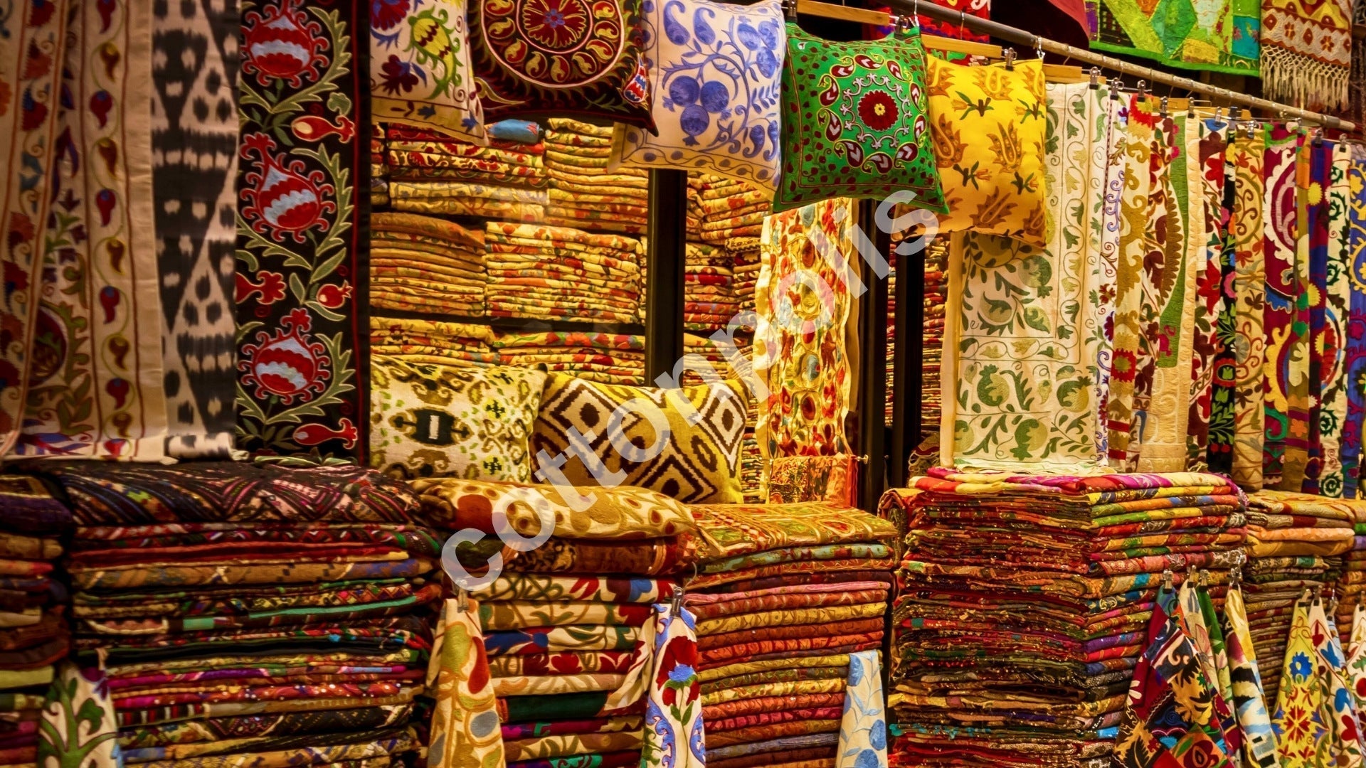 Wholesale Turkish Textiles – Cottonpolis