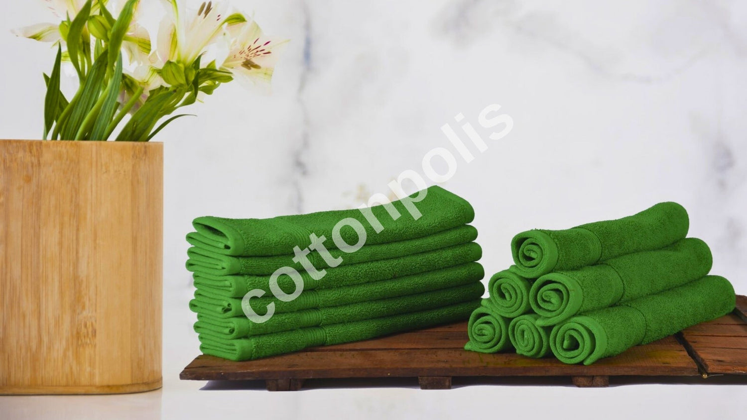 Wholesale Washcloths in Bulk