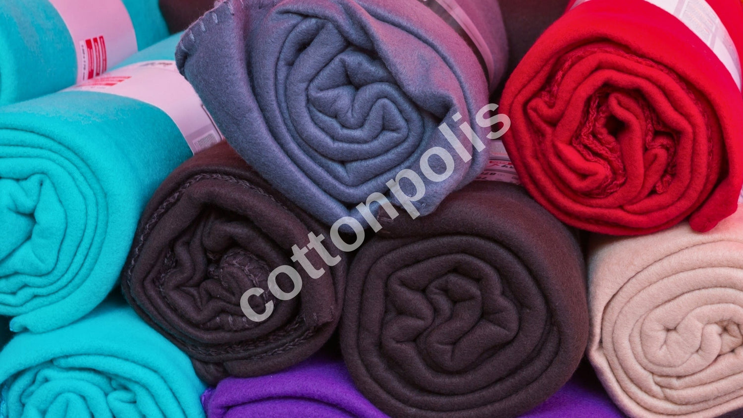 Wholesale Fleece Throw Blankets