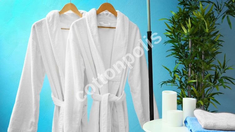 Wholesale Hotel Bathrobes and Robes