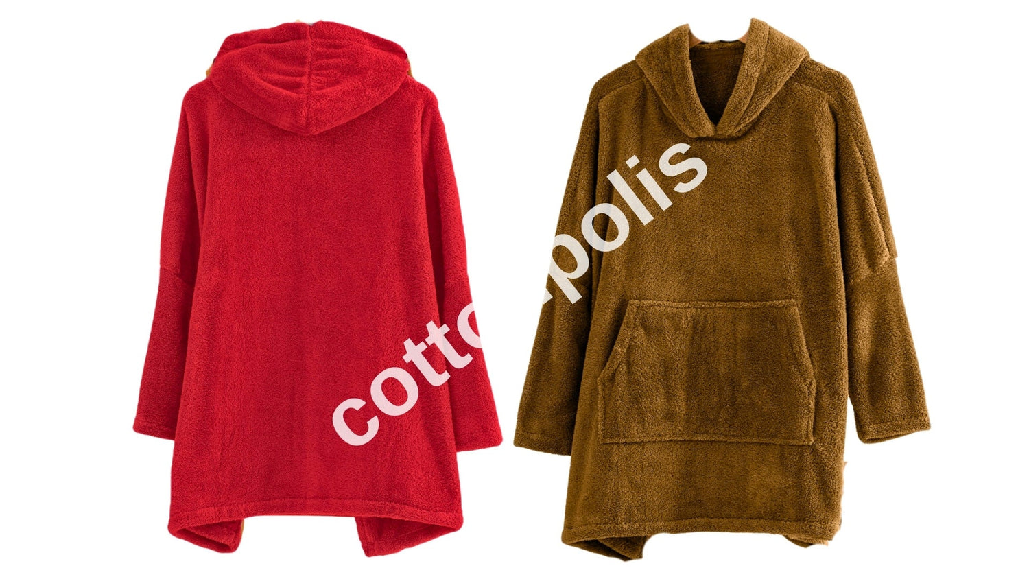 Wholesale Welsoft Hooded Blankets