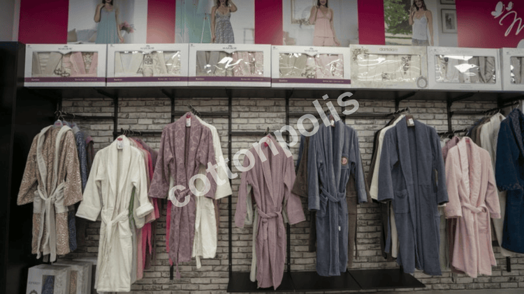 Bulk Bathrobes and Robes