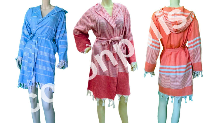 Wholesale Peshtemal Robes