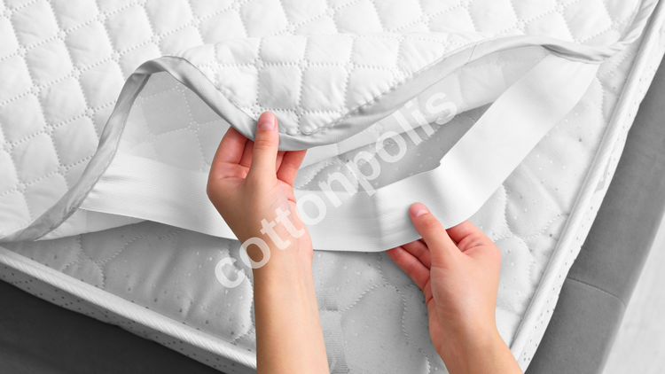 Wholesale Hotel Mattress Protectors