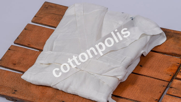 Bulk Muslin Robes