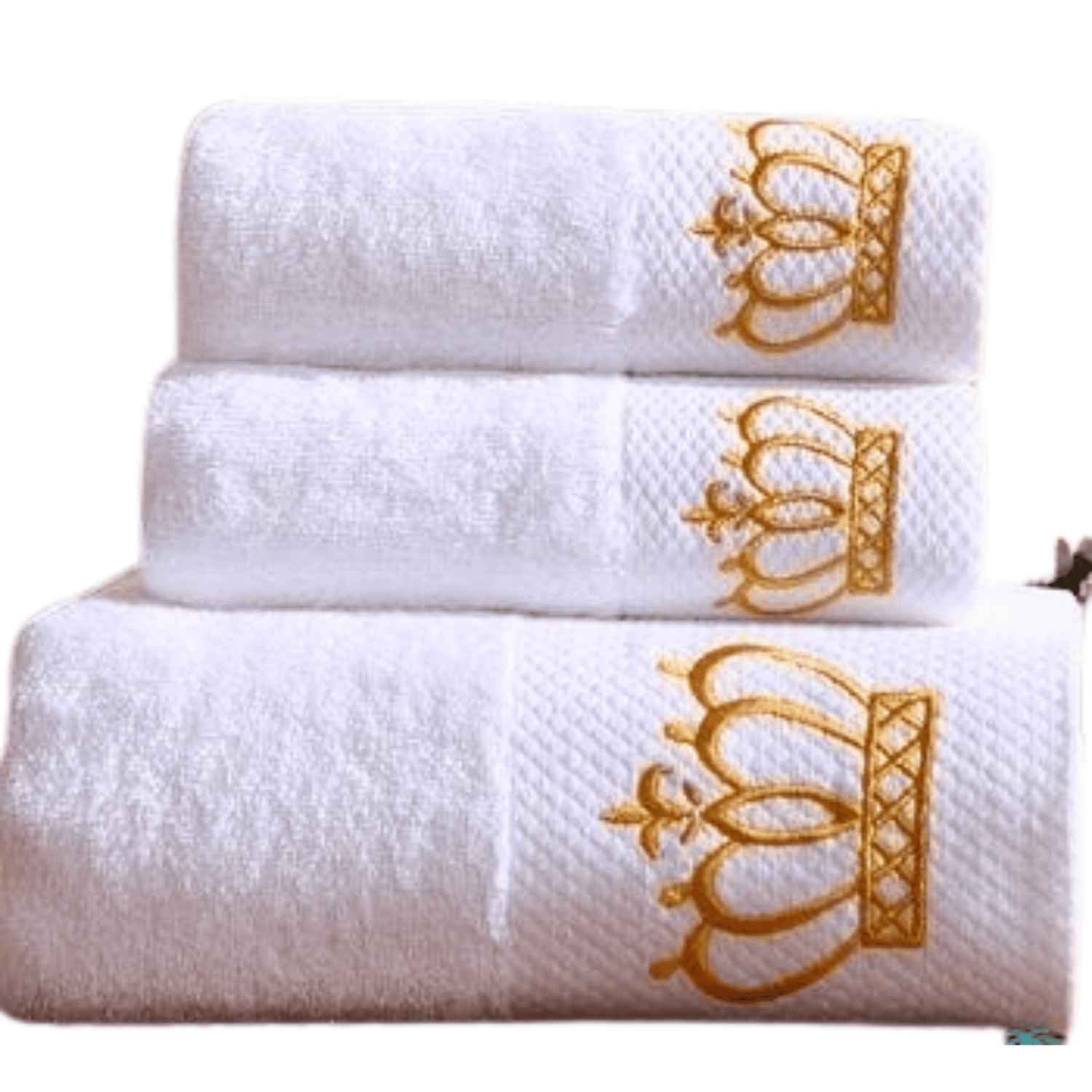 Add a touch of elegance and sophistication to your towels, robes, and bedding sets with custom embroidery. From intricate designs to bold logos, our skilled artisans bring your vision to life with precision and care.  Ideal for hotels, spas, and resorts.