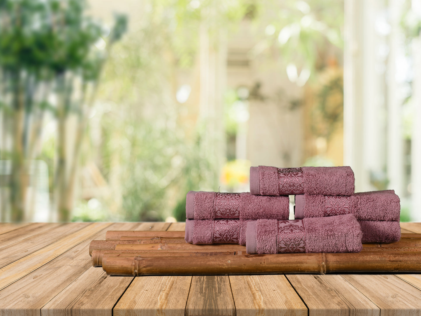 Luxury Bamboo Kitchen Towels Wholesale by Cottonpolis-17