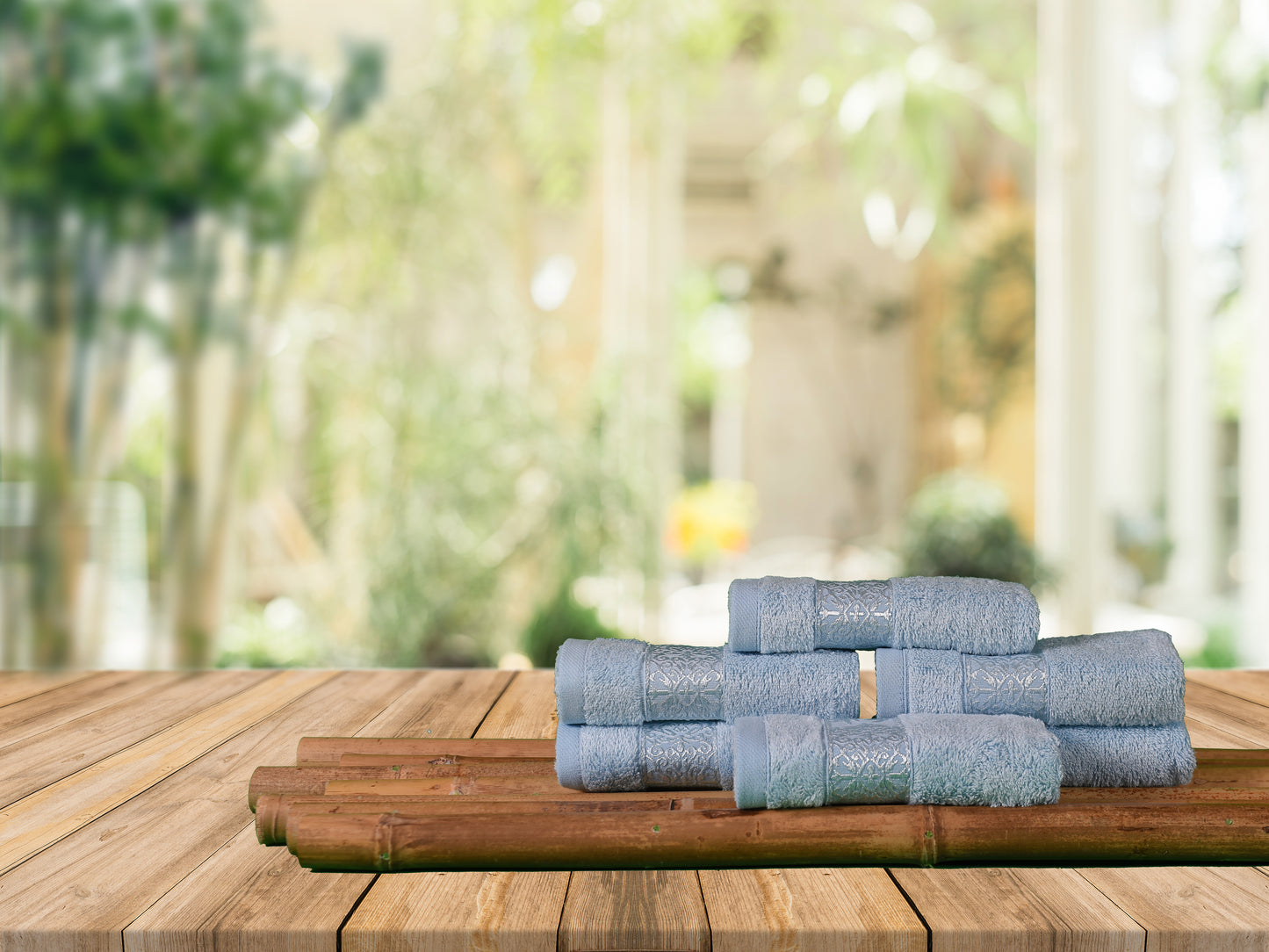 Luxury Bamboo Kitchen Towels Wholesale by Cottonpolis-57