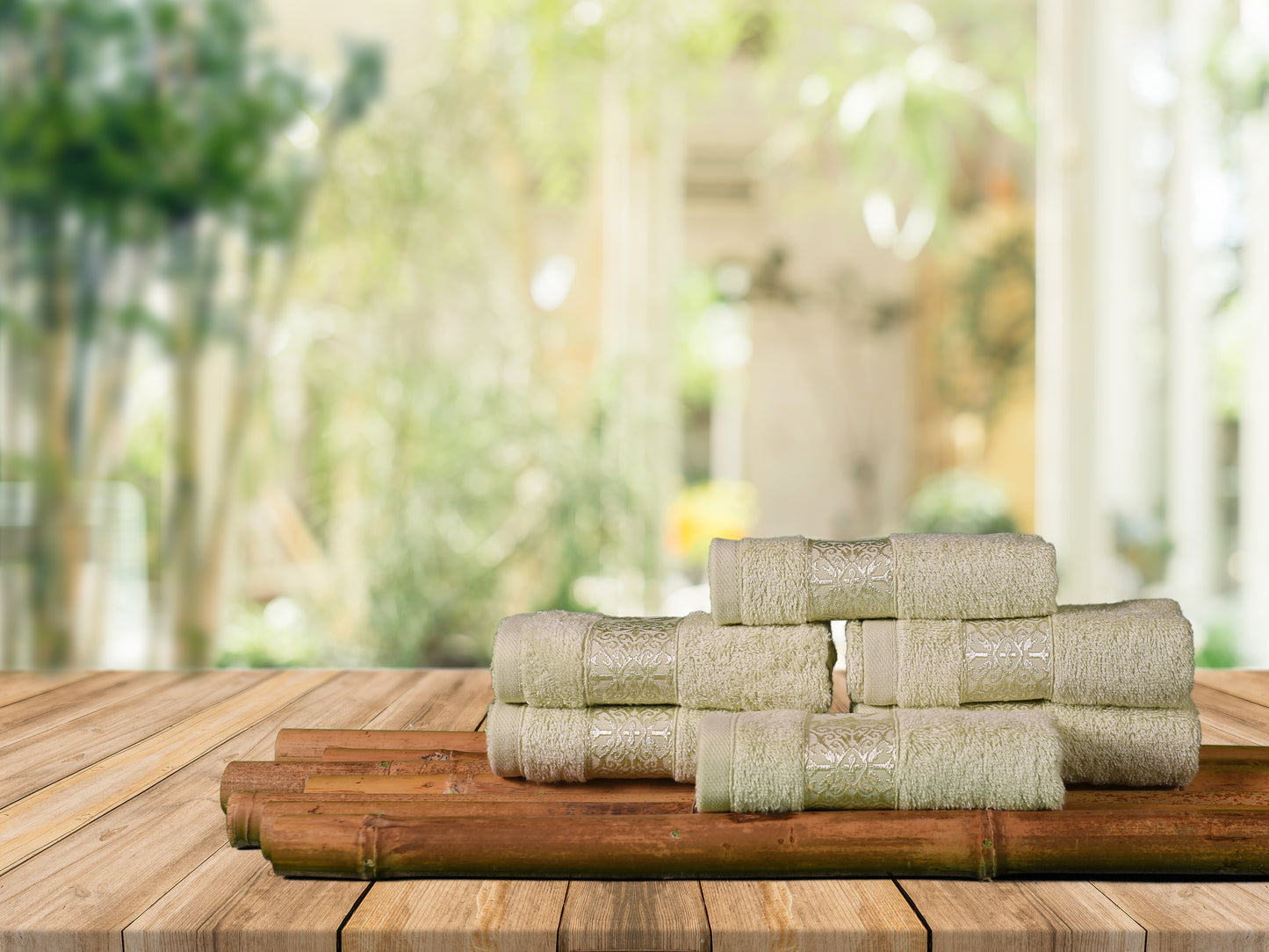 Luxury Bamboo Kitchen Towels Wholesale by Cottonpolis-59