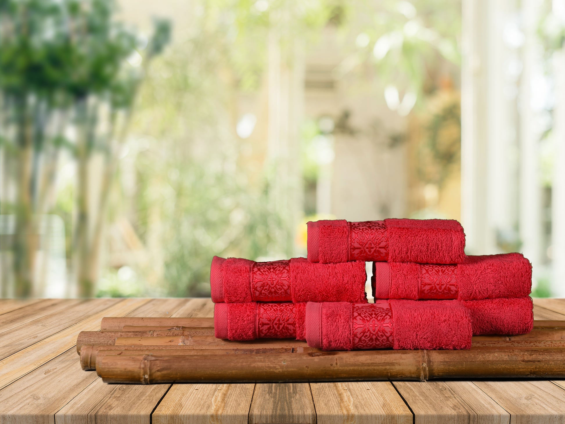 Luxury Bamboo Kitchen Towels Wholesale by Cottonpolis-14