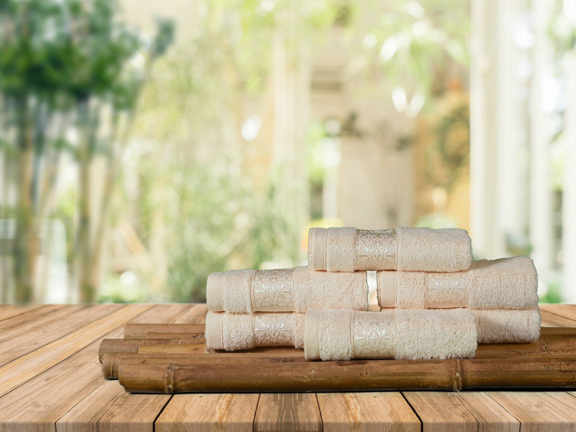 Luxury Bamboo Kitchen Towels Wholesale by Cottonpolis-59