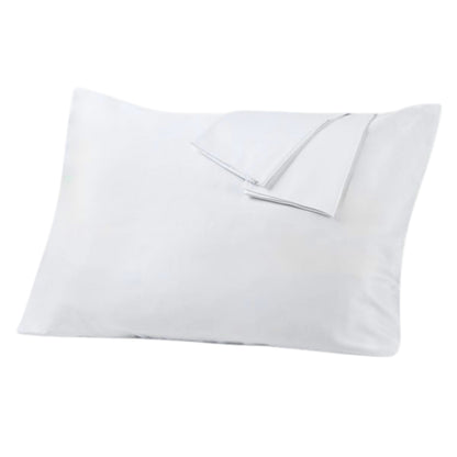 Pan Wholesale Hotel Pillowcases 145 Tc %100 Turkish Cotton by Cottonpolis-1