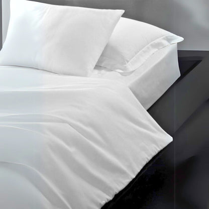 Pan Wholesale Hotel Bed Sheets and Sets 125 Tc, 100% Turkish Cotton by Cottonpolis-2