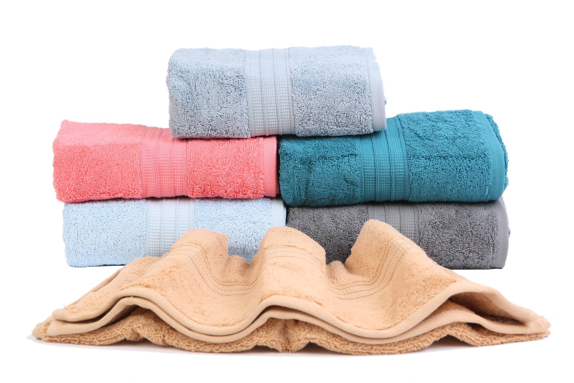 Turkish Towels 550 Gsm Wholesale by Cottonpolis-1