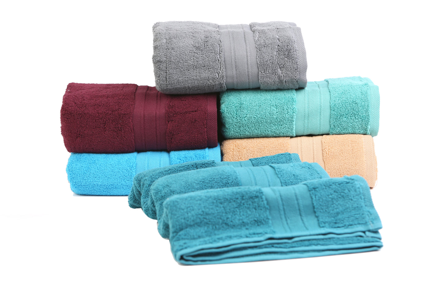 Turkish Towels 550 Gsm Wholesale by Cottonpolis