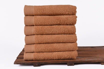 Turkish Towels Solid Luxury, 600 Gsm, Wholesale by Cottonpolis-2