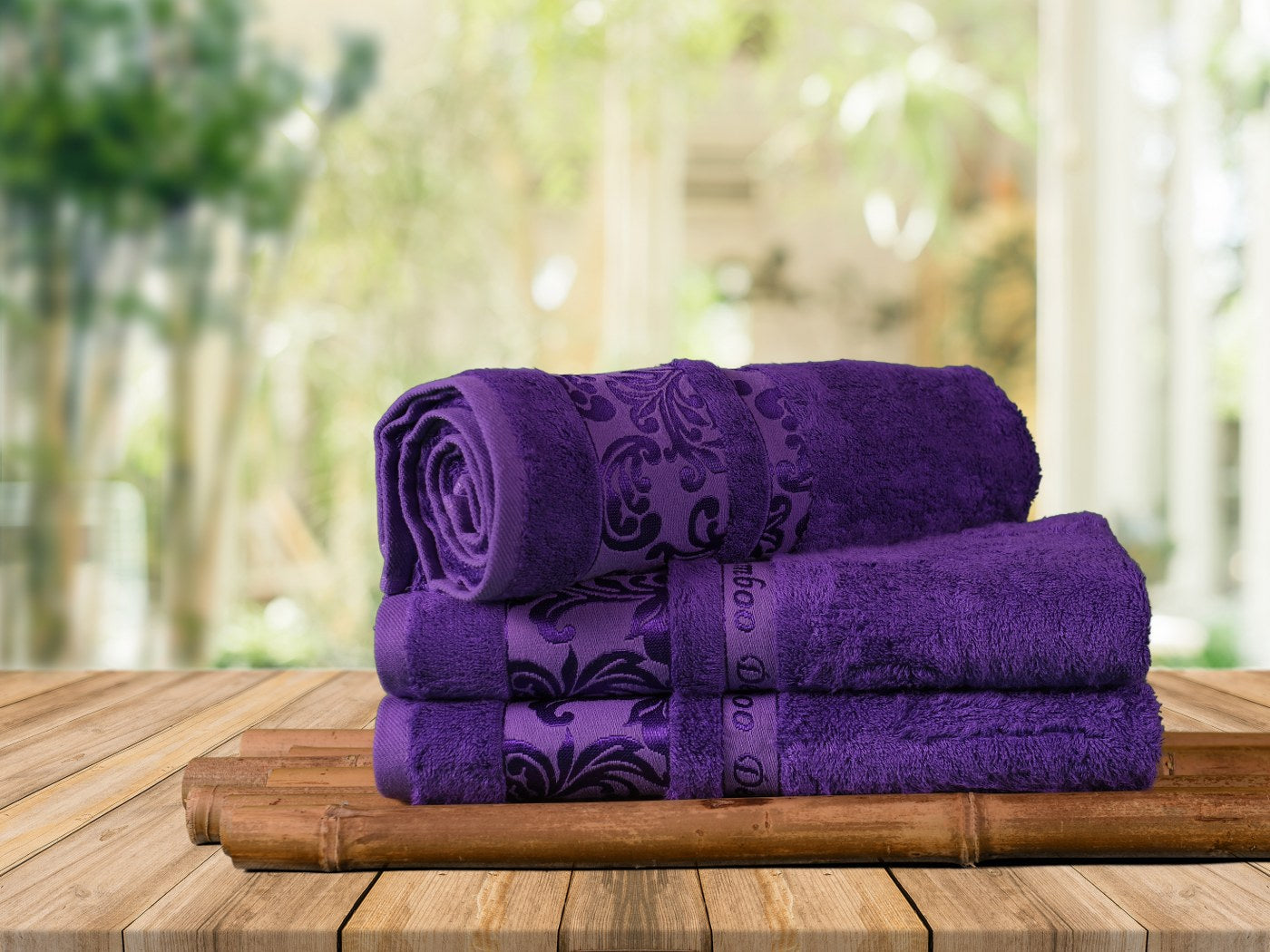 Turkish Towels Bamboo & Cotton Blend, 600 Gsm, Wholesale by Cottonpolis-111