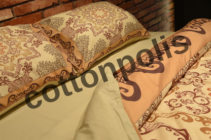 Wholesale 3D Printed Duvet Cover and Sets, Luxury 100% Turkish Cotton Bedding Sets by Cottonpolis