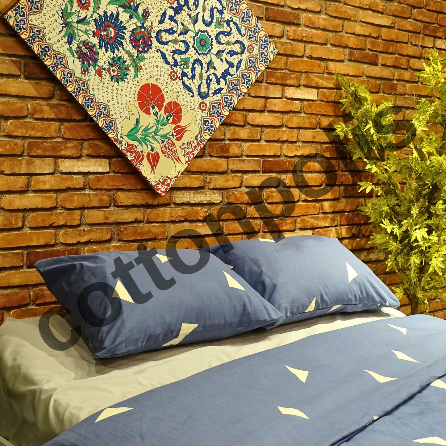 Wholesale Affordable Price Series Duvet Covers and Sets, 100% Turkish Cotton Bedding Sets by Cottonpolis