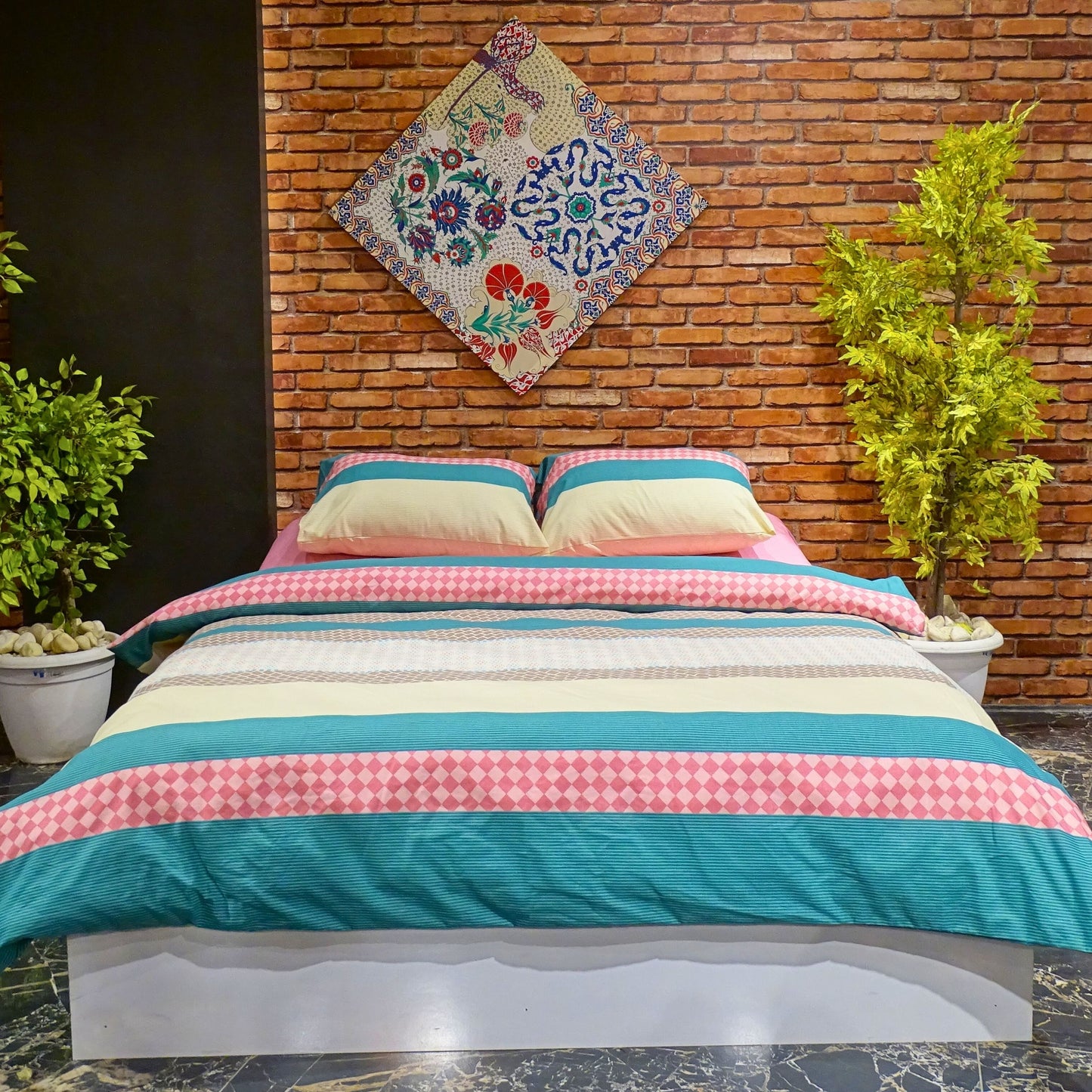 Wholesale Affordable Price Series Duvet Covers and Sets, 100% Turkish Cotton Bedding Sets by Cottonpolis