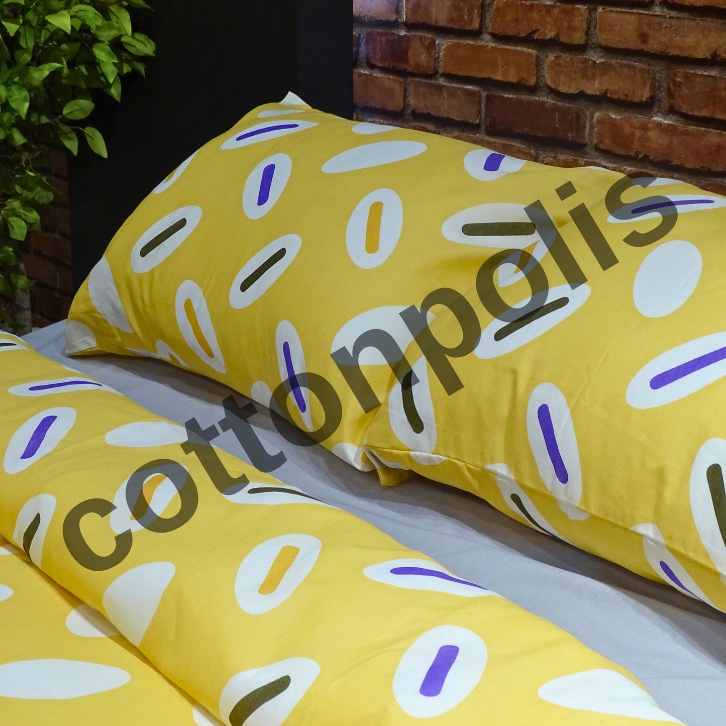 Wholesale Affordable Price Series Duvet Covers and Sets, 100% Turkish Cotton Bedding Sets by Cottonpolis