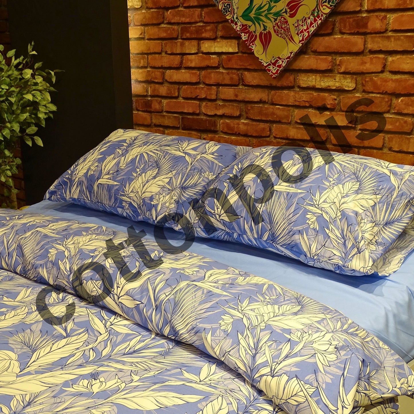 Wholesale Affordable Price Series Duvet Covers and Sets, 100% Turkish Cotton Bedding Sets by Cottonpolis