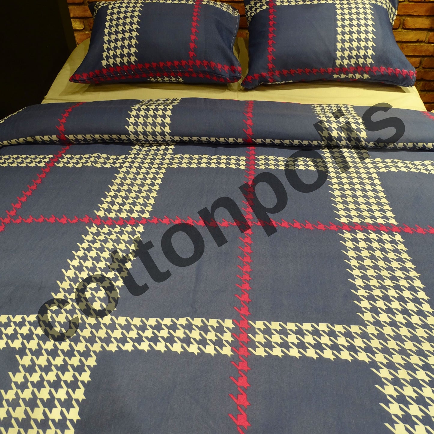 Wholesale Affordable Price Series Duvet Covers and Sets, 100% Turkish Cotton Bedding Sets by Cottonpolis