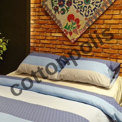 Wholesale Affordable Price Series Duvet Covers and Sets, 100% Turkish Cotton Bedding Sets by Cottonpolis