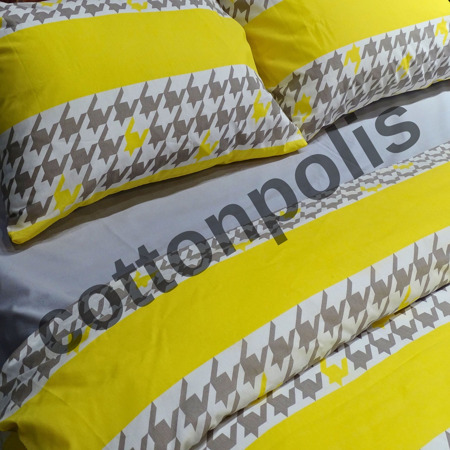 Wholesale Affordable Price Series Duvet Covers and Sets, 100% Turkish Cotton Bedding Sets by Cottonpolis