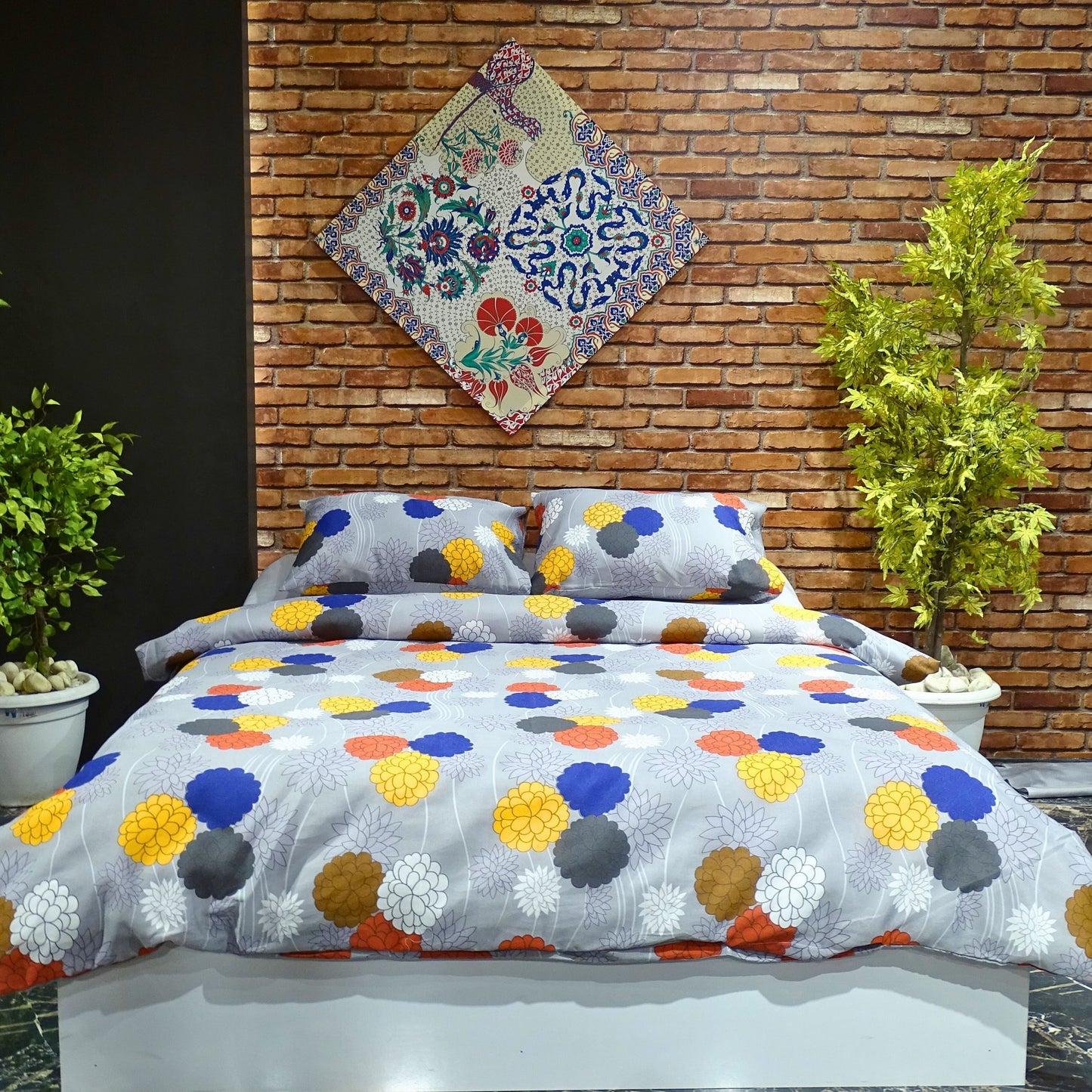 Wholesale Affordable Price Series Duvet Covers and Sets, 100% Turkish Cotton Bedding Sets by Cottonpolis