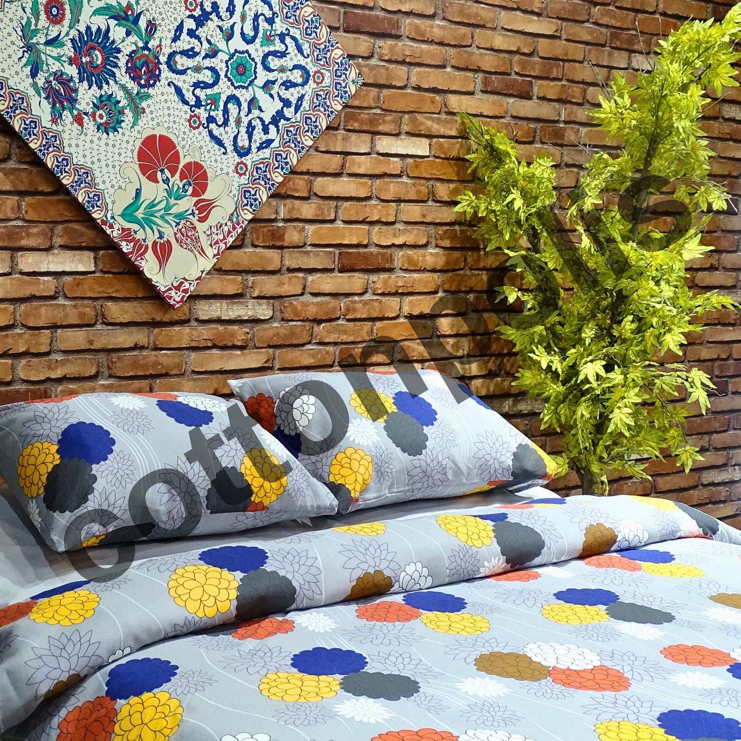 Wholesale Affordable Price Series Duvet Covers and Sets, 100% Turkish Cotton Bedding Sets by Cottonpolis