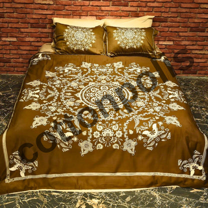 Wholesale Authentic Patterned Duvet Cover and Sets Premium Series, 100% Turkish Cotton Bedding Sets by Cottonpolis