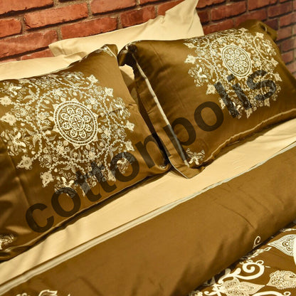 Wholesale Authentic Patterned Duvet Cover and Sets Premium Series, 100% Turkish Cotton Bedding Sets by Cottonpolis