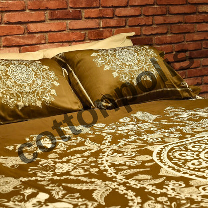 Wholesale Authentic Patterned Duvet Cover and Sets Premium Series, 100% Turkish Cotton Bedding Sets by Cottonpolis