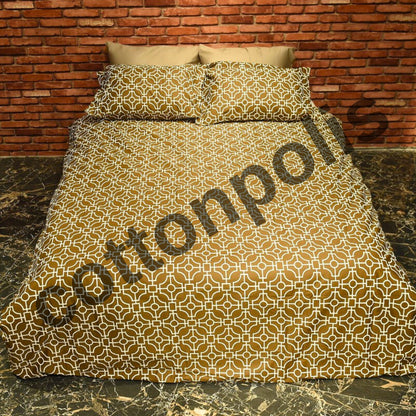 Wholesale Authentic Patterned Duvet Cover and Sets Premium Series, 100% Turkish Cotton Bedding Sets by Cottonpolis