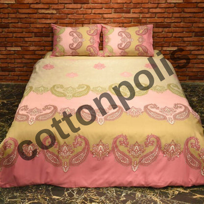 Wholesale Authentic Patterned Duvet Cover and Sets Premium Series, 100% Turkish Cotton Bedding Sets by Cottonpolis